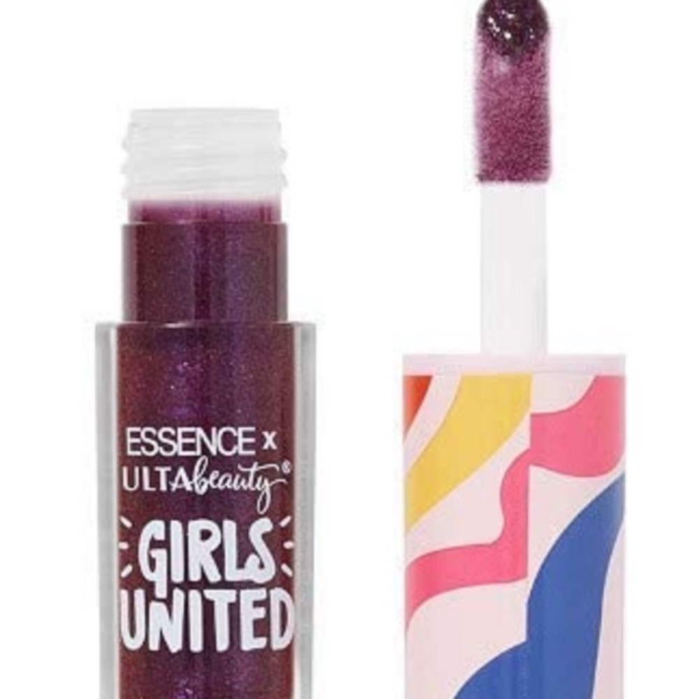 Essence x Ulta‎ Girls United High Shine Lip Gloss